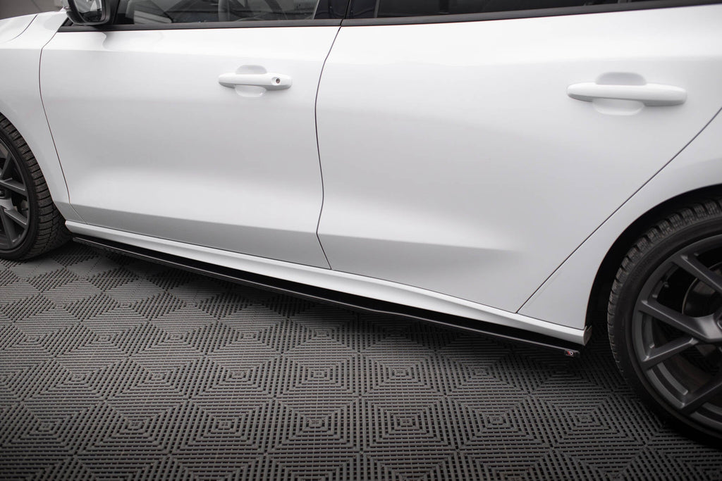 Difusores de taloneras V.3 para Ford Focus ST / ST-Line Mk4 Facelift