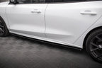 Difusores de taloneras V.3 para Ford Focus ST / ST-Line Mk4 Facelift