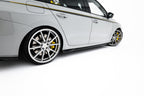 Difusores de taloneras V.3 para Skoda Octavia RS Liftback / Combi Mk4 Facelift
