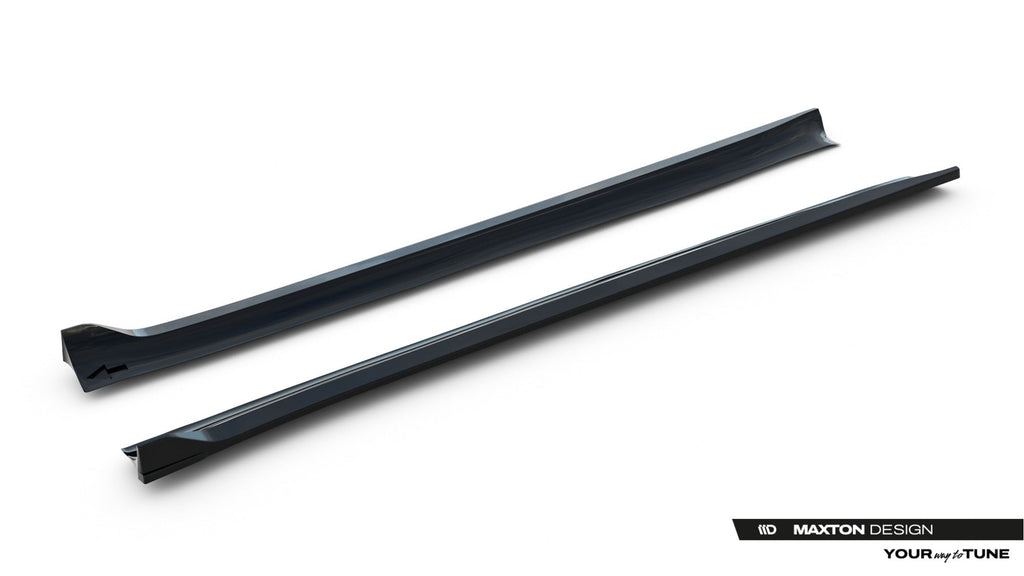 Difusores de taloneras V.3 para Tesla Model 3 Mk1 / Mk1 Facelift