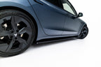 Difusores de taloneras V.3 para Tesla Model 3 Mk1 / Mk1 Facelift