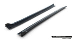 Difusores de taloneras V.3 para Tesla Model 3 Mk1 / Mk1 Facelift