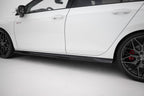 Difusores de taloneras V.3 para Volkswagen Golf GTI / GTE / GTI Clubsport / GTD / R-Line Mk8