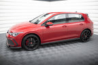 Difusores de taloneras V.3 para Volkswagen Golf GTI / GTE / GTI Clubsport / GTD / R-Line Mk8