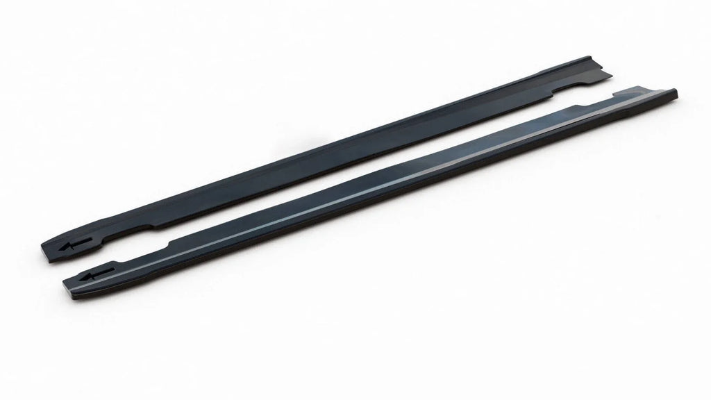 Difusores de taloneras V.1 para Hyundai I30 N / N-Line Wagon Mk3 Facelift