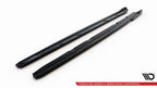 Difusores de taloneras V.4 para Seat Leon Cupra / FR Mk3 Facelift