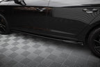 Difusores de taloneras V.4 para Seat Leon Cupra / FR Mk3 Facelift