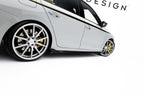 Difusores de taloneras V.4 para Skoda Octavia RS Liftback / Combi Mk4