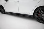 Difusores de taloneras V.4 para Volkswagen Golf GTI / GTE / GTI Clubsport / GTD / R-Line Mk8