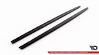 Difusores de taloneras V.4 para Volkswagen Golf GTI / GTE / GTI Clubsport / GTD / R-Line Mk8