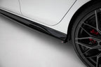 Difusores de taloneras V.4 para Volkswagen Golf GTI / GTE / GTI Clubsport / GTD / R-Line Mk8