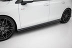 Difusores de taloneras V.4 para Volkswagen Golf GTI / GTE / GTI Clubsport / GTD / R-Line Mk8