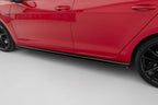Difusores de taloneras V.4 para Volkswagen Golf R / R-Line Mk7 Facelift
