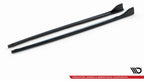 Difusores de taloneras V.5 para BMW 1 M-Pack/ M135i / 128ti F40