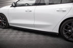 Difusores de taloneras V.5 para Ford Focus ST / ST-Line Mk4 Facelift