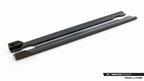 Difusores de taloneras V.2 para Hyundai I30 N / N-Line Wagon Mk3 Facelift
