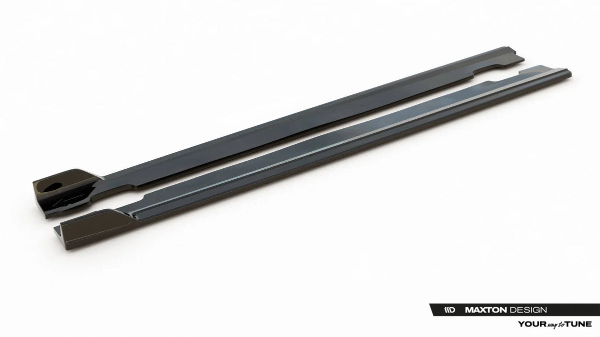 Difusores de taloneras V.2 para Hyundai I30 N / N-Line Wagon Mk3 Facelift