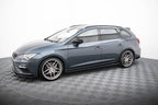Difusores de taloneras V.5 para Seat Leon Cupra / FR Mk3 / Mk3 Facelift