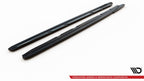 Difusores de taloneras V.5 para Seat Leon Cupra / FR Mk3 / Mk3 Facelift