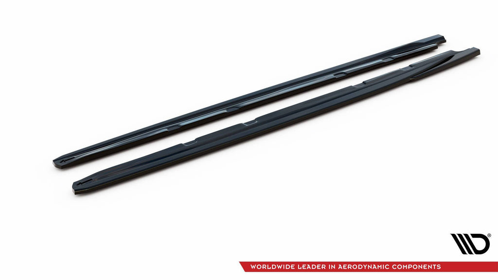 Difusores de taloneras V.5 para Seat Leon Cupra / FR Mk3 / Mk3 Facelift