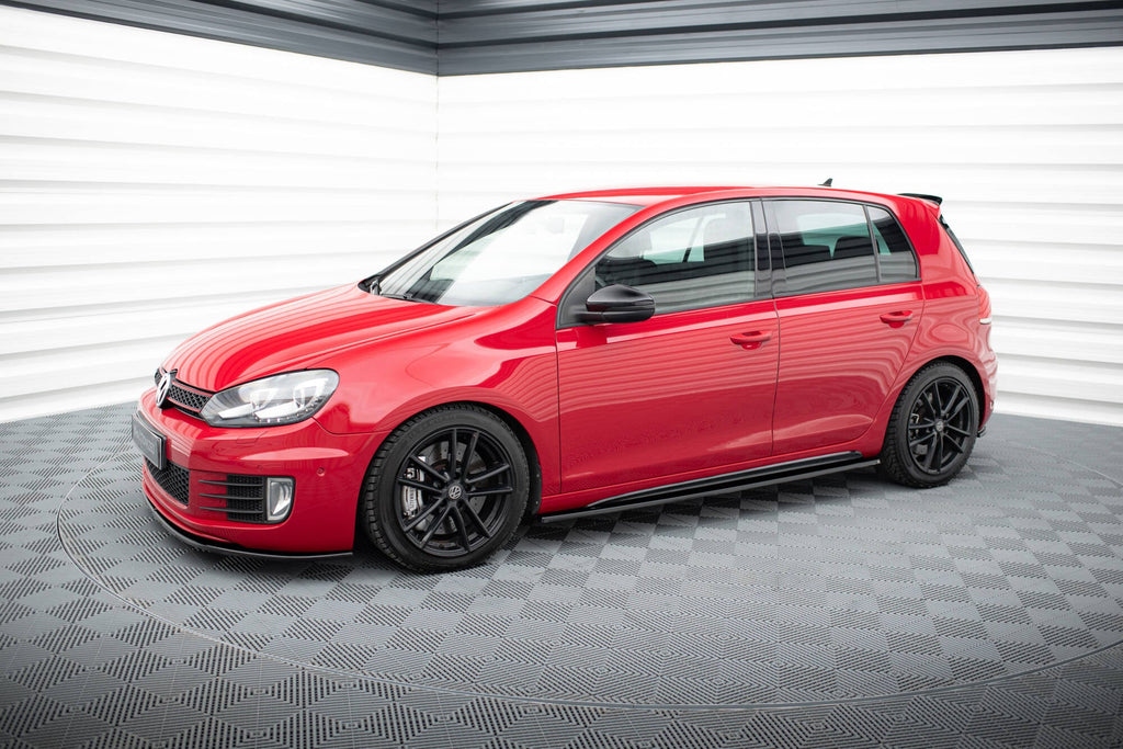 Difusores de taloneras para Volkswagen Golf Mk6 GTI/ GTD