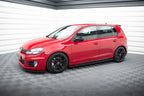 Difusores de taloneras para Volkswagen Golf Mk6 GTI/ GTD