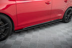 Difusores de taloneras para Volkswagen Golf Mk6 GTI/ GTD