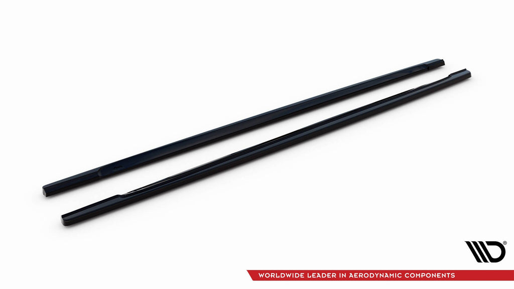 Difusores de taloneras para Volkswagen Golf Mk6 GTI/ GTD