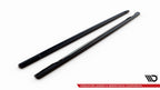 Difusores de taloneras para Volkswagen Golf Mk6 GTI/ GTD