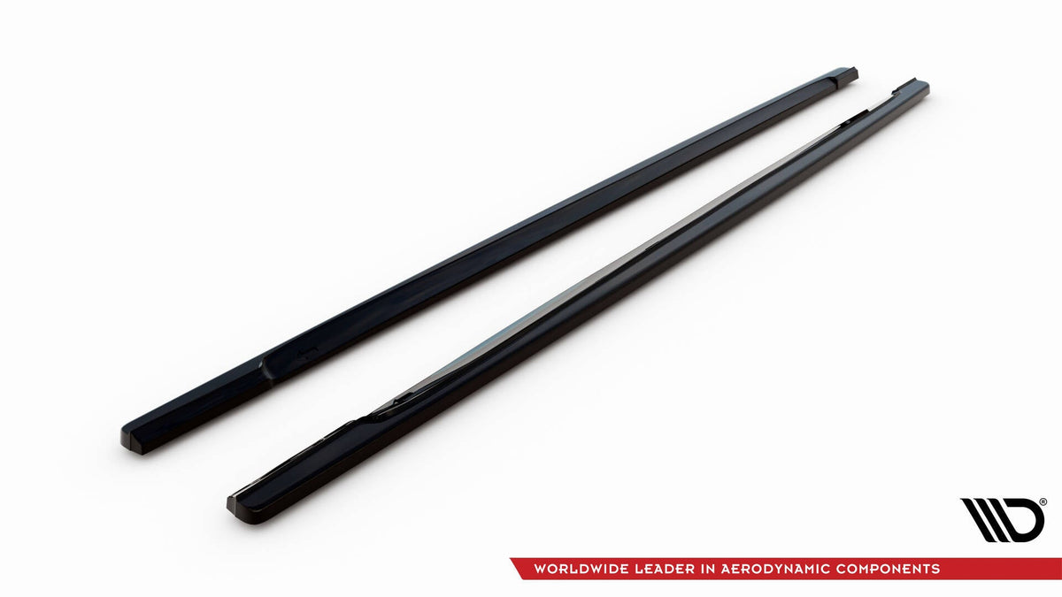 Difusores de taloneras para Volkswagen Golf Mk6 GTI/ GTD