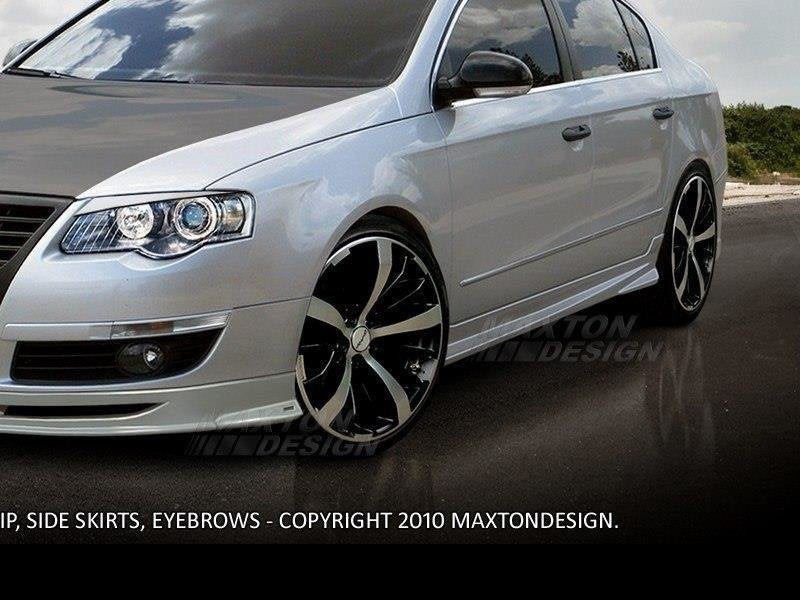 Taloneras para Volkswagen Passat B6 ( 3C )