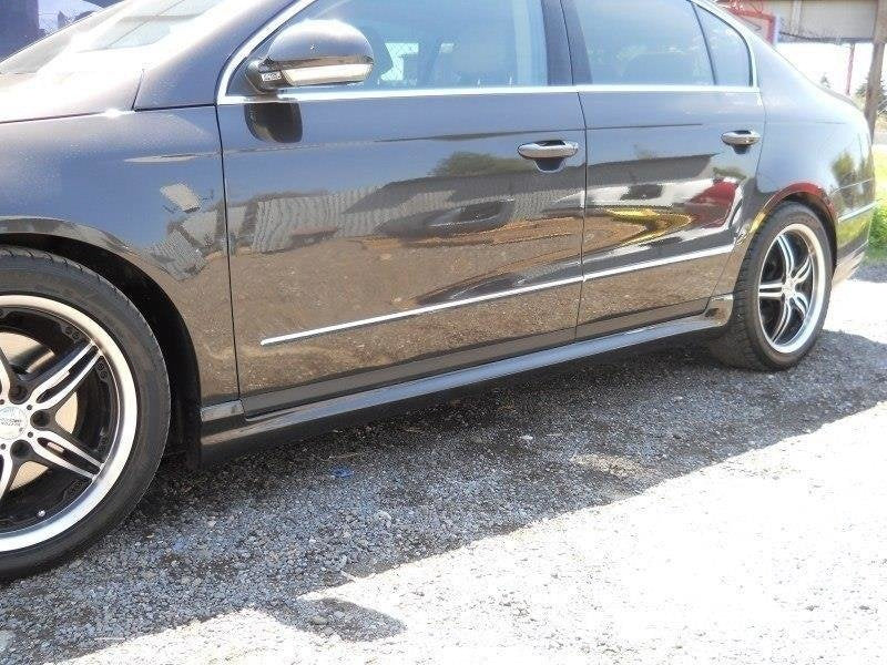 Taloneras para Volkswagen Passat B7 R-LINE
