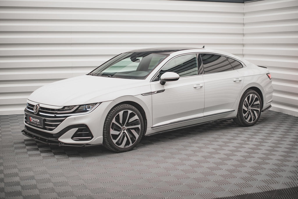 Difusores de taloneras para Volkswagen Arteon R/ R-Line Sedan / Shooting Brake Mk1 Facelift