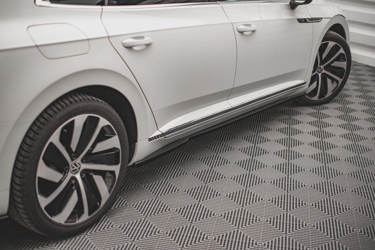 Difusores de taloneras para Volkswagen Arteon R/ R-Line Sedan / Shooting Brake Mk1 Facelift