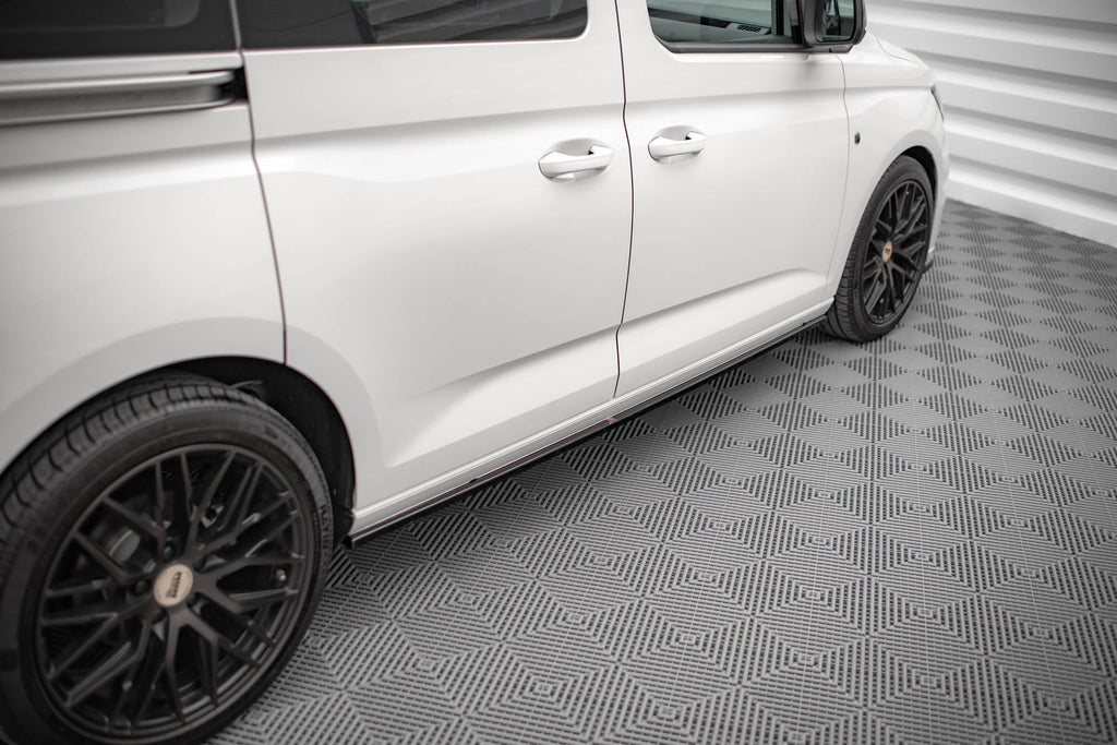 Difusores de taloneras para Volkswagen Caddy Mk5 / Ford Transit Connect Mk3