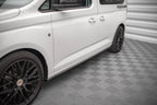 Difusores de taloneras para Volkswagen Caddy Mk5 / Ford Transit Connect Mk3