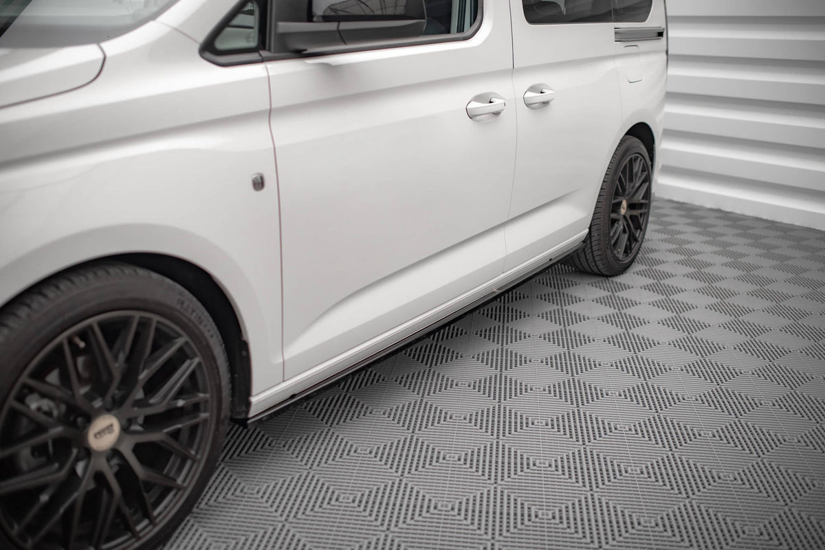 Difusores de taloneras para Volkswagen Caddy Mk5 / Ford Transit Connect Mk3