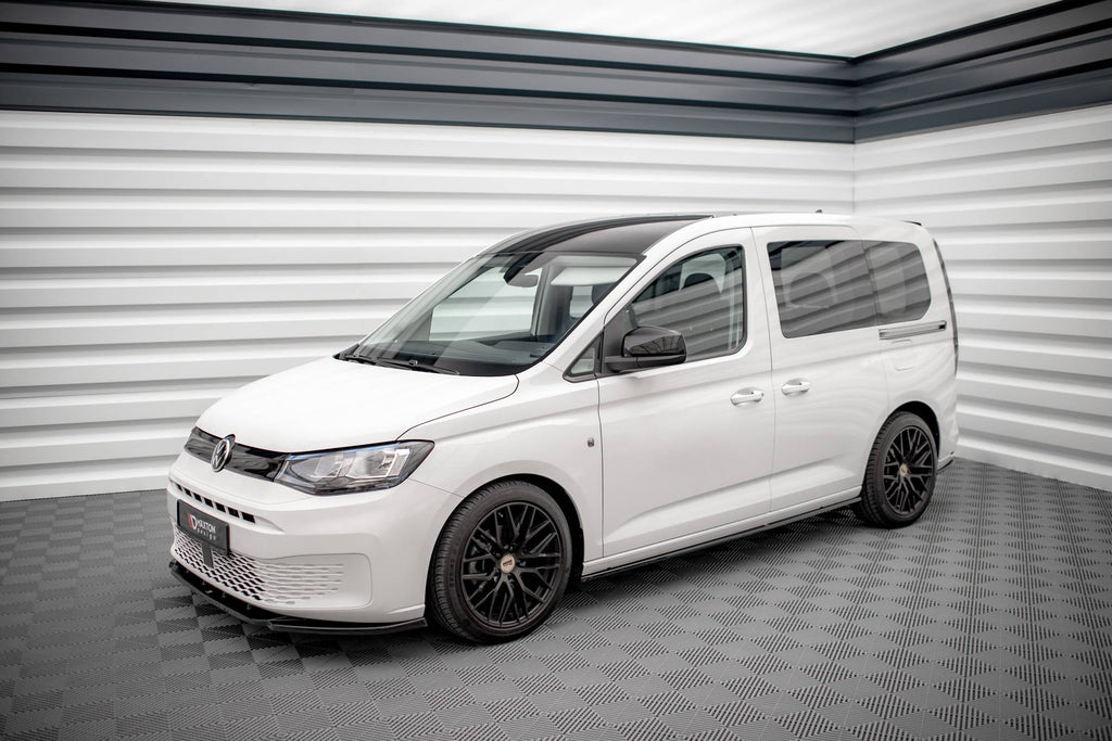 Difusores de taloneras para Volkswagen Caddy Mk5 / Ford Transit Connect Mk3