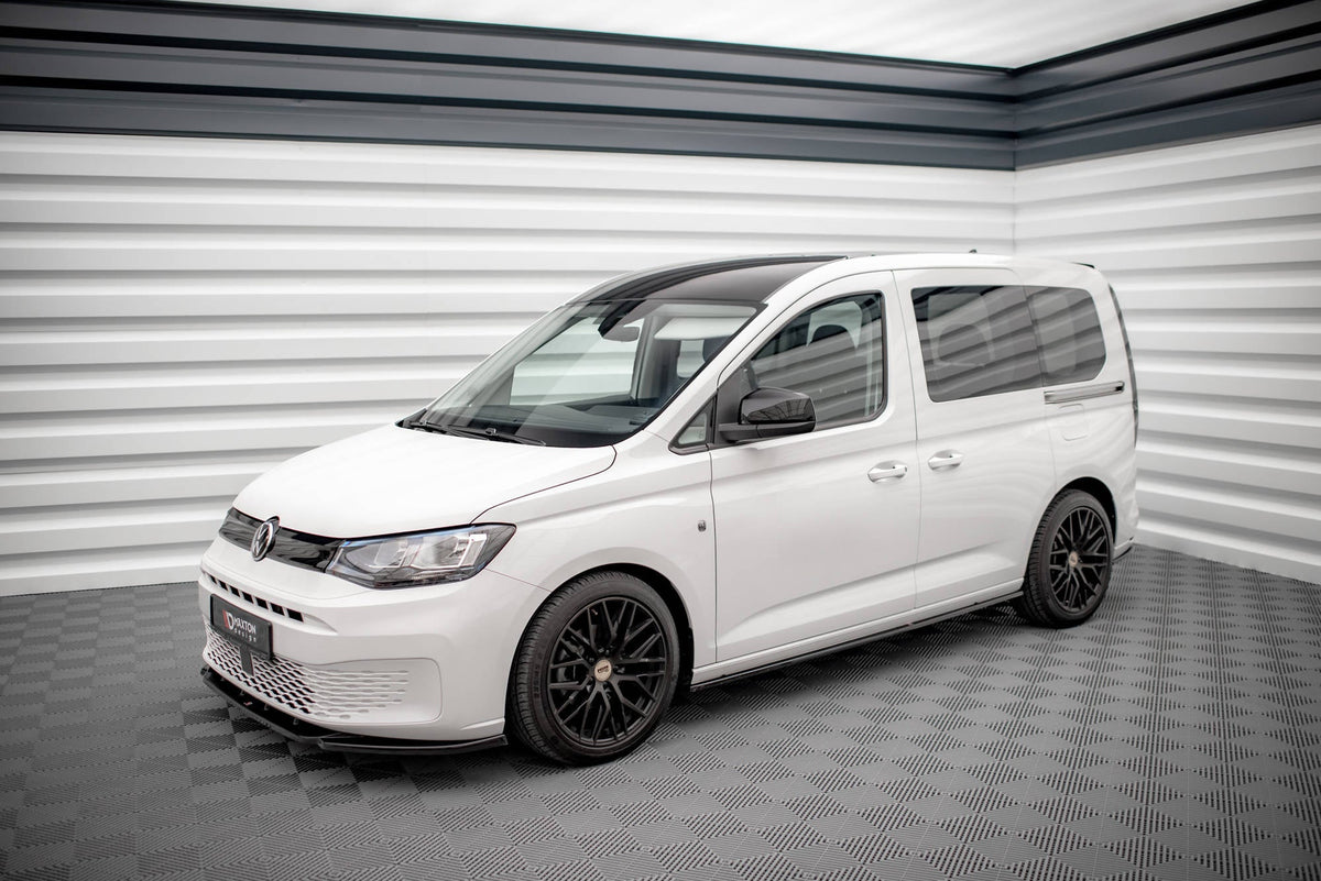 Difusores de taloneras para Volkswagen Caddy Mk5 / Ford Transit Connect Mk3