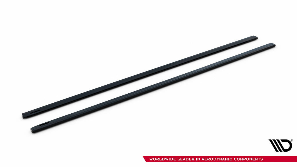 Difusores de taloneras para Volkswagen Golf GTI Clubsport Mk7