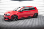 Difusores de taloneras para Volkswagen Golf GTI Clubsport Mk7