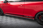 Difusores de taloneras para Volkswagen Golf GTI Clubsport Mk7