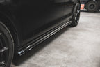 Difusores de taloneras para Volkswagen Golf GTI TCR Mk7