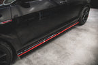 Difusores de taloneras para Volkswagen Golf GTI TCR Mk7