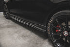 Difusores de taloneras para Volkswagen Golf GTI TCR Mk7
