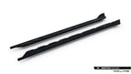 Difusores de taloneras para Volkswagen Golf Hatchback Mk8 Facelift