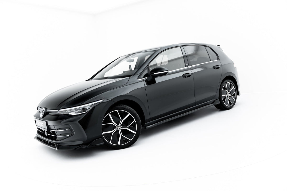 Difusores de taloneras para Volkswagen Golf Hatchback Mk8 Facelift