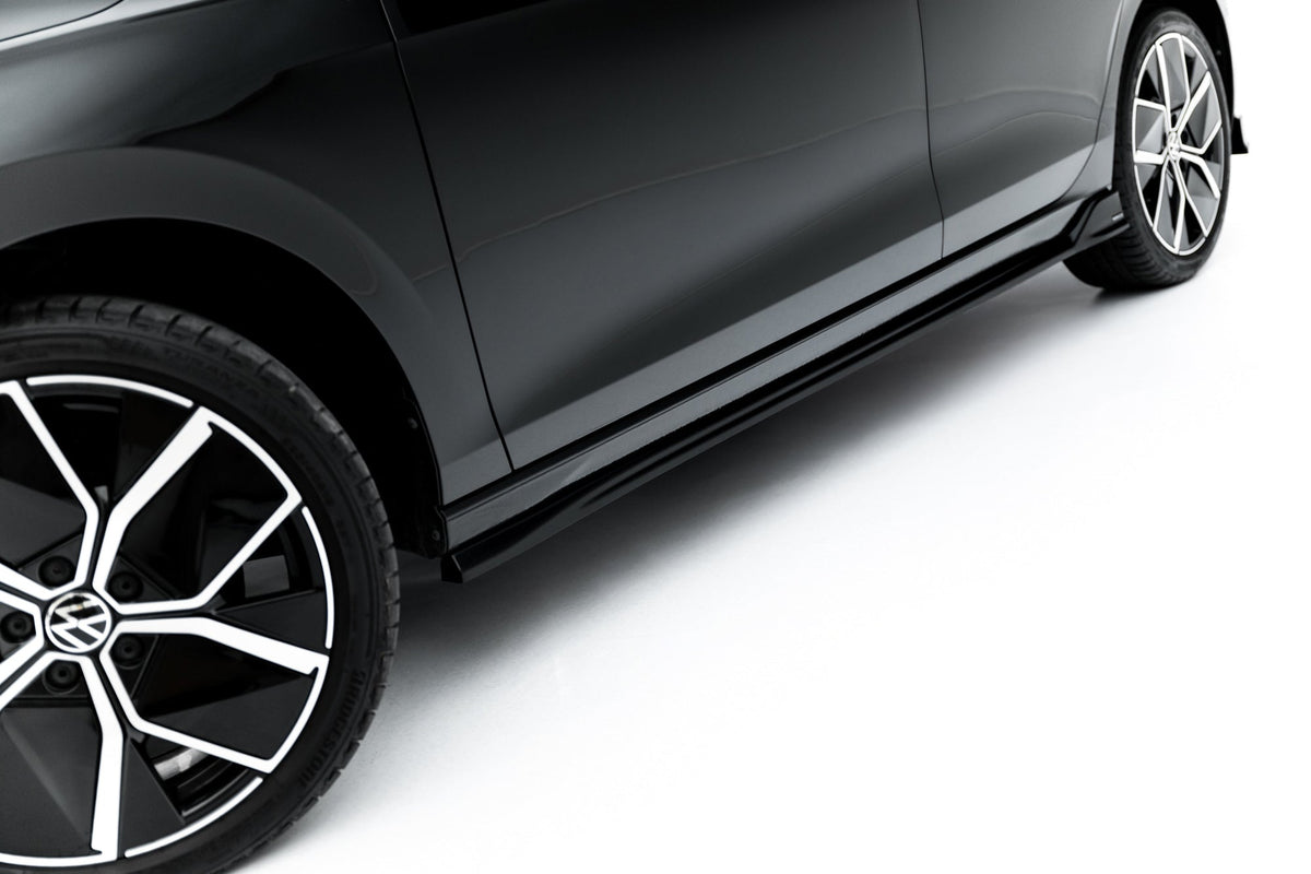 Difusores de taloneras para Volkswagen Golf Hatchback Mk8 Facelift