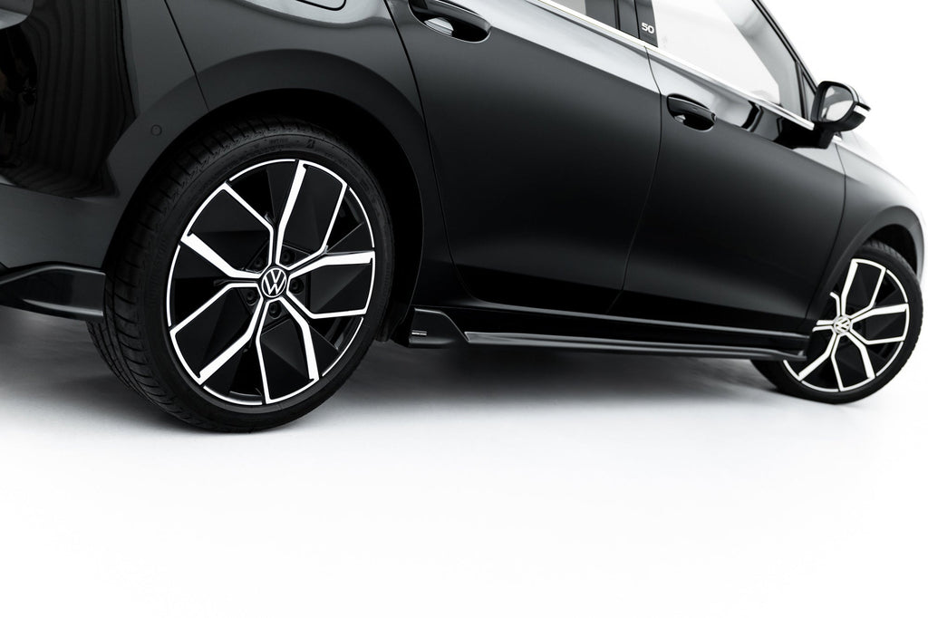 Difusores de taloneras para Volkswagen Golf Hatchback Mk8 Facelift