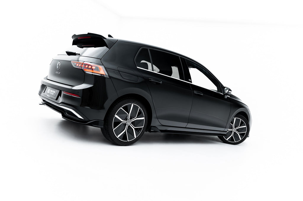 Difusores de taloneras para Volkswagen Golf Hatchback Mk8 Facelift